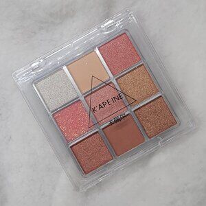 9 Color | Sunset Shimmer | Eyeshadow Palette